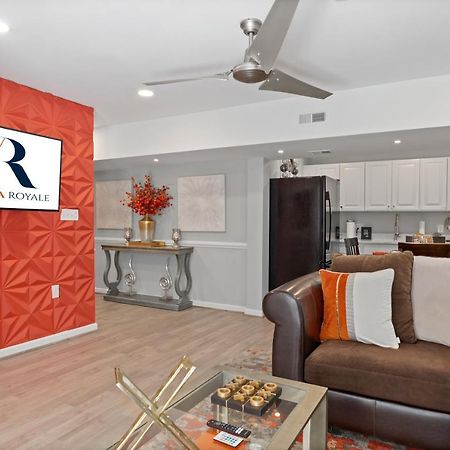 Valencia Royale - Private 2Br Luxe Suite Natl Harbor Dc Md Va Waldorf Buitenkant foto